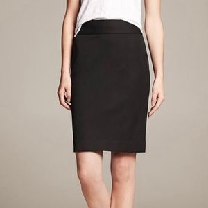Banana Republic Sloan Pencil Skirt